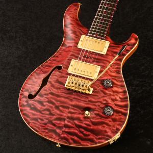 (中古)Paul Reed Smith / Private Stock #2874 Custom 24 Semi Hollow Quilt Top Angry Larry high Gloss Nitro Finish(売り切り特価！)(御茶ノ水本店)｜ishibashi-shops