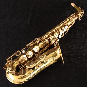 セルマー マーク7 テナーサックス　美品 A.SELMER MARK VII 27万番台 彫刻無 テナーサックス