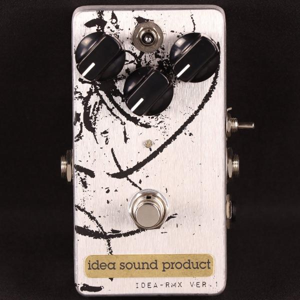 idea sound product / IDEA-RMX ver.1 ブースター 日本製 Made...