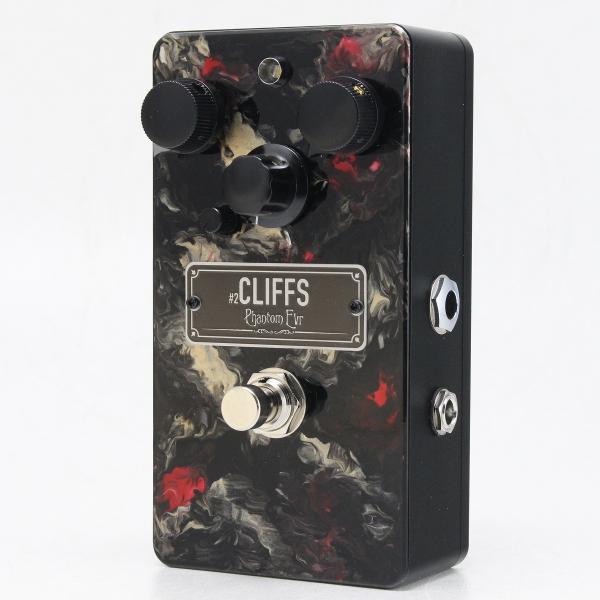 (実物画像) Phantom EVR / #2 Cliffs ディストーション Phantom fx...