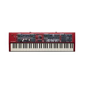 Nord ノード / Nord Stage 4 Compact 73鍵セミウェイテッドウォーターフォ...