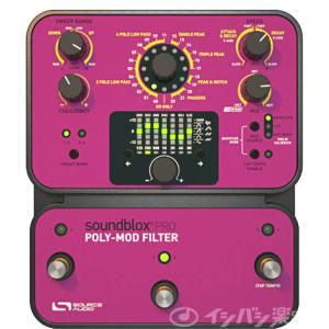 Source Audio / SA144 Poly-Mod Filter【アウトレット特価品】【御茶ノ水本店】｜ishibashi-shops