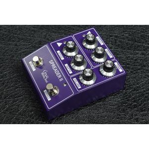 Crews Maniac Sound / SPREADER 2 ANALOG CHORUS PEDAL 【御茶ノ水本店】｜ishibashi-shops