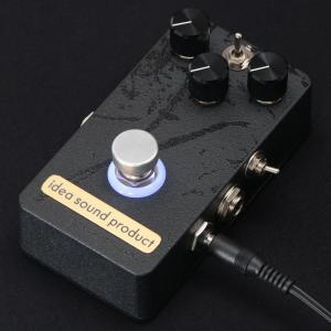 REUSS Musical Instruments Epic Overdrive 《TS、トランスペアレント