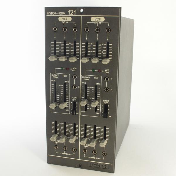 (中古) Roland / SYSTEM-100M MODEL 121 2VCF  (VINTAGE...