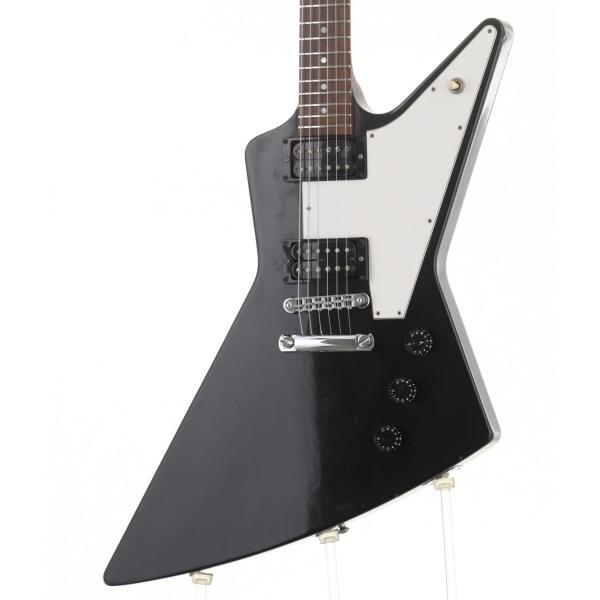 (中古)Gibson / Explorer 76 Ebony(御茶ノ水本店)( 値下げしました！)