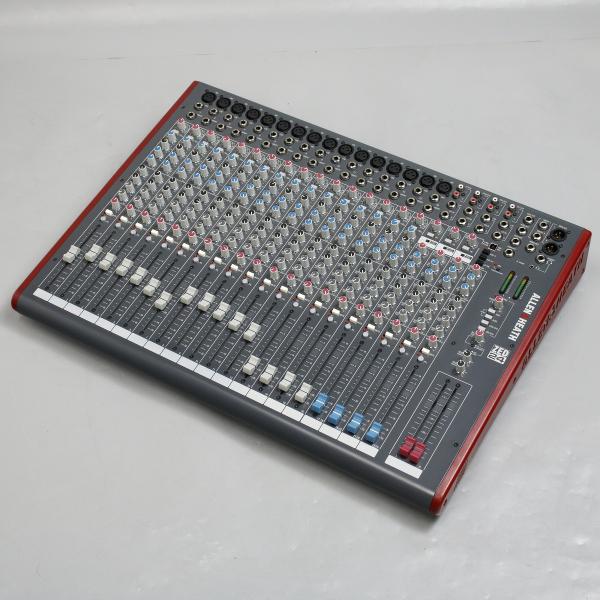 (中古) ALLEN&amp;HEATH / ZED-24 (御茶ノ水本店)(4/10 値下げ！)