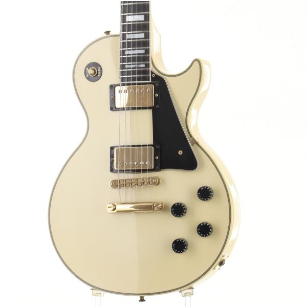 (中古)Gibson USA / Les Paul Custom White(御茶ノ水本店)