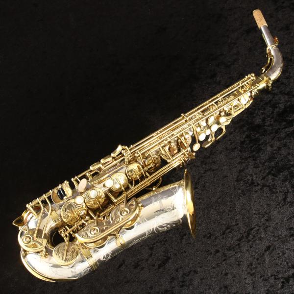 (中古) Yanagisawa ヤナギサワ / Alto A-9937   アルトサックス (ウイン...