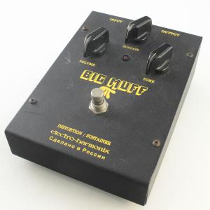 (中古) ELECTRO-HARMONIX / Big Muff Pi V8  Russian Bl...