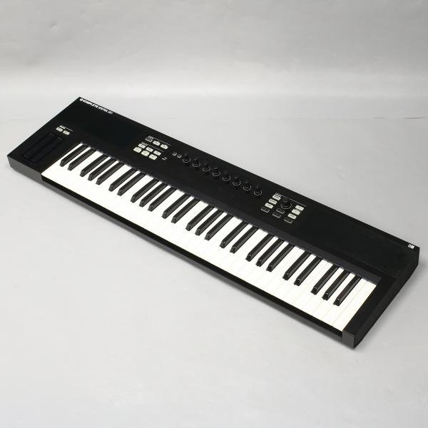 (中古) NATIVE INSTRUMENTS / KOMPLETE KONTROL S61 (御茶...