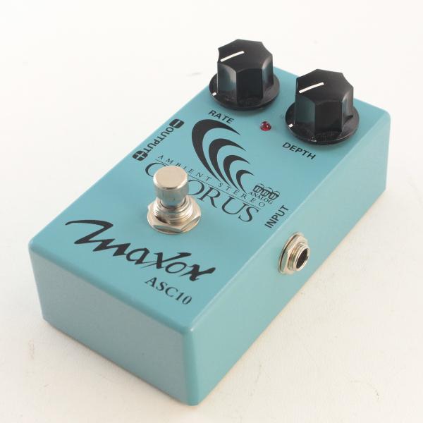 (中古) MAXON / ASC10 -Ambient Stereo Chorus- (御茶ノ水本店...