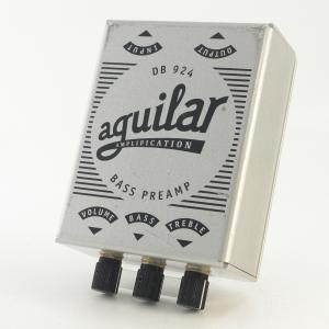 (中古) AGUILAR / DB924 BASS PREAMP (御茶ノ水本店)(4/23 値下げ！)｜ishibashi-shops