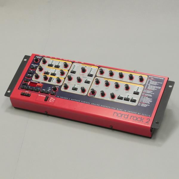 (中古) CLAVIA / Nord Rack 2 (御茶ノ水本店)