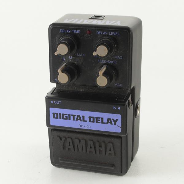 (中古) YAMAHA / DD-100 Digital Delay (御茶ノ水本店)