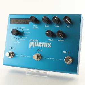 (中古) STRYMON / MOBIUS Modulation unit (御茶ノ水本店)｜ishibashi-shops