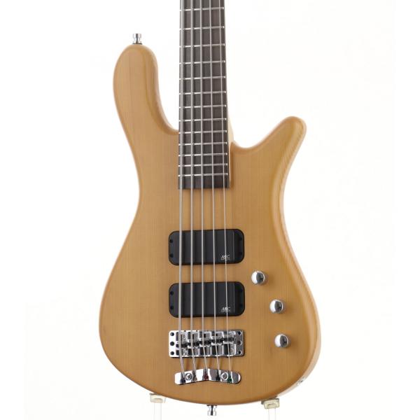 (中古)WARWICK / ROCKBASS STREAMER STD 5ST Natural(御茶...