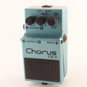 (中古) BOSS / CE-3 (御茶ノ水本店)｜ishibashi-shops