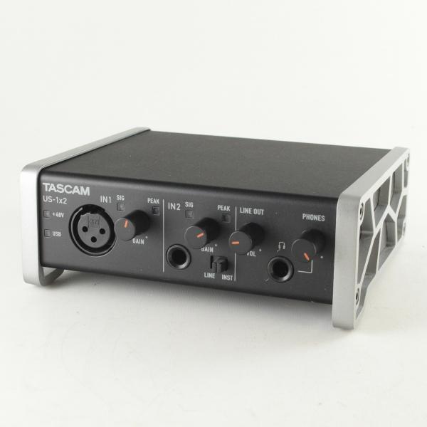 (中古) TASCAM / US-1x2 (御茶ノ水本店)