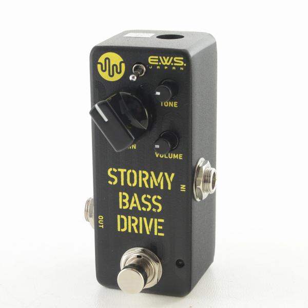 (中古) E.W.S. / Stormy Bass Drive (御茶ノ水本店)