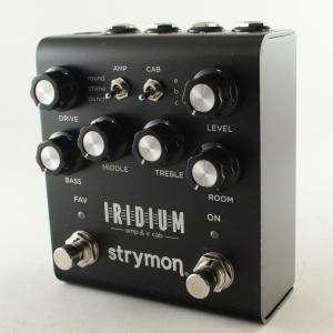 (中古) STRYMON / Iridium Amp & IR Cab (御茶ノ水本店)｜ishibashi-shops