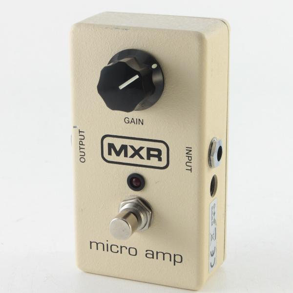 (中古) MXR / M133 micro amp (御茶ノ水本店)
