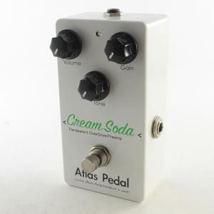 (中古) ATLAS PEDAL / CREAM SODA (御茶ノ水本店)｜ishibashi-shops