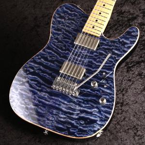 (中古)Suhr / Classic T Quilted Maple Top Trans Blue (御茶ノ水本店)｜ishibashi-shops