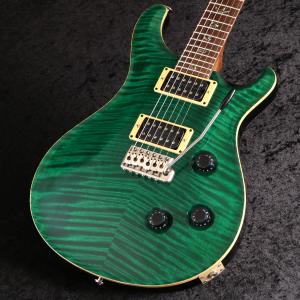 (中古)Paul Reed Smith (PRS) / 2008 Custom 24 1st 10Top Rosewood Neck Emerald Green(御茶ノ水本店)｜ishibashi-shops