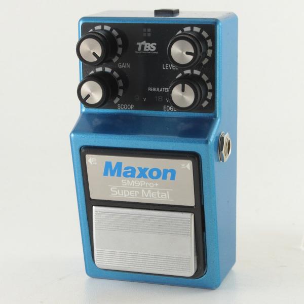 (中古) MAXON / SM9Pro+ Super Metal (御茶ノ水本店)