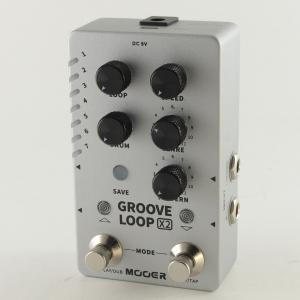 (中古) MOOER / GROOVE LOOP X2 (御茶ノ水本店)｜ishibashi-shops