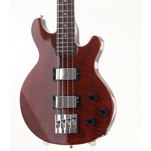 (中古)Gibson Usa / LP STD DC BASS Black Cherry(御茶ノ水本店)｜ishibashi-shops