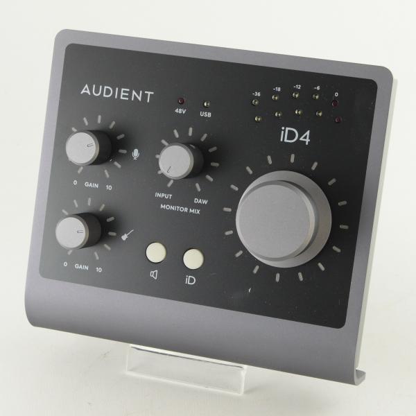 (中古) AUDIENT / iD4mk? (御茶ノ水本店)