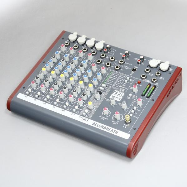 (中古) ALLEN&amp;HEATH / ZED-10FX (御茶ノ水本店)