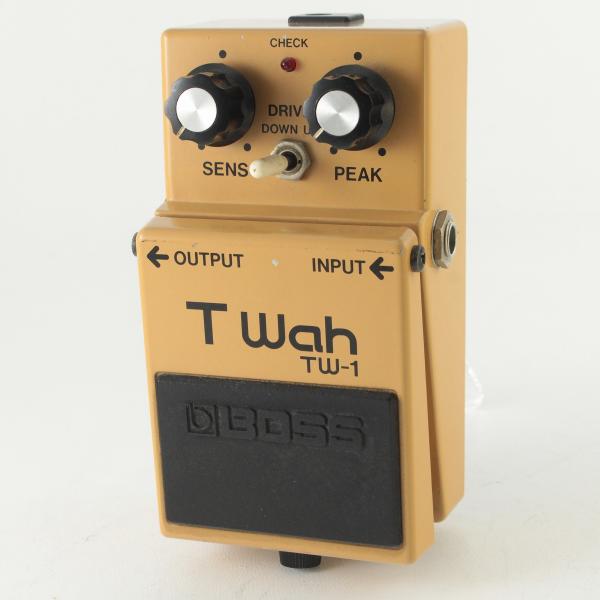 (中古) BOSS / TW-1 T Wah 黒ネジ (御茶ノ水本店)