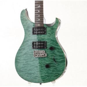 (中古)Paul Reed Smith (PRS) / SE Custom 24 Quilt Limited Aqua (御茶ノ水本店)｜ishibashi-shops