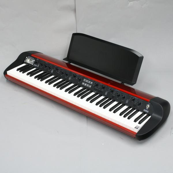 (中古) KORG / SV-1 Stage Piano 73Keys Metallic Red (...