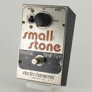 (中古) ELECTRO-HARMONIX / SMALL STONE V2 1978 (御茶ノ水本店)｜ishibashi-shops