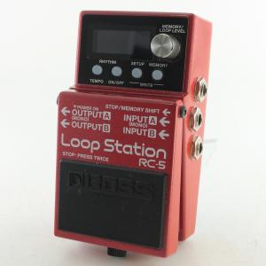 (中古) BOSS / RC-5 Loop Station (御茶ノ水本店)｜ishibashi-shops