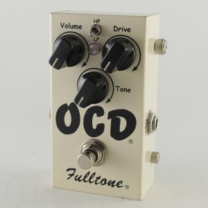 (中古) FULLTONE / OCD Obsessive Compulsive Drive Ver.1.4 (御茶ノ水本店)｜ishibashi-shops