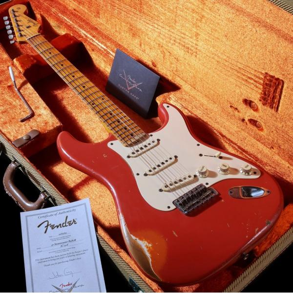 (中古)FENDER CUSTOM SHOP / Master Built Series 1957 ...
