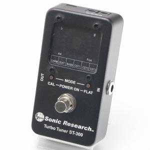 SONIC RESEARCH ST-300の買取情報