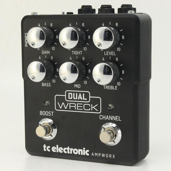 (中古) TC ELECTRONIC / Dual Wreck Preamp (御茶ノ水本店)(値下...