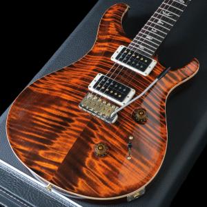 (中古)Paul Reed Smith (PRS) / 2023 Custom 24 10top Orange Tiger Pattern Thin Neck (御茶ノ水本店)(値下げ)