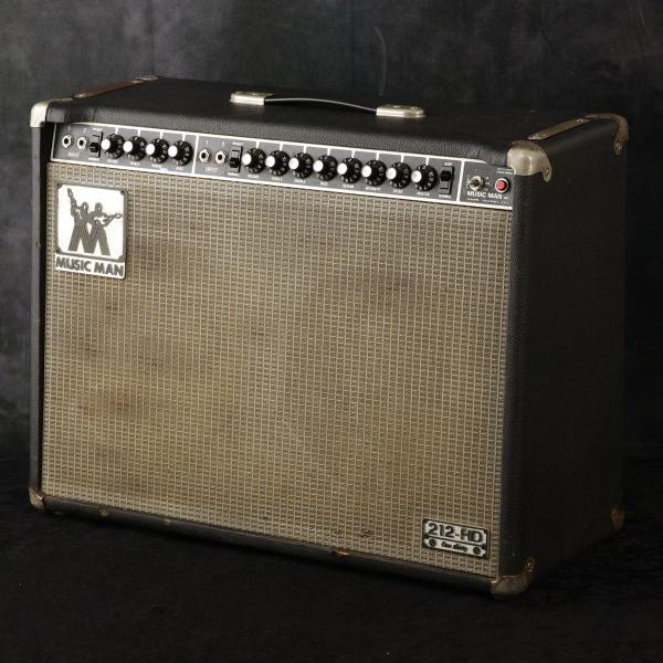 (中古) MUSIC MAN / 212-HD 130W 1977年製(別途送料お見積)  (御茶ノ...
