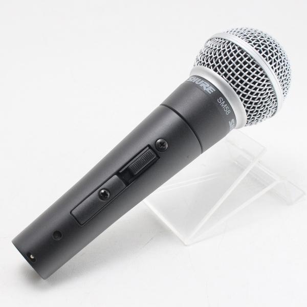 (中古) SHURE / SM58S (御茶ノ水本店)
