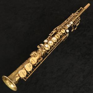 (中古)SELMER セルマー / Soprano Mark VI マーク6 全タンポ交換済み Sopranoサックス SN.102xxx (ウインドパル)