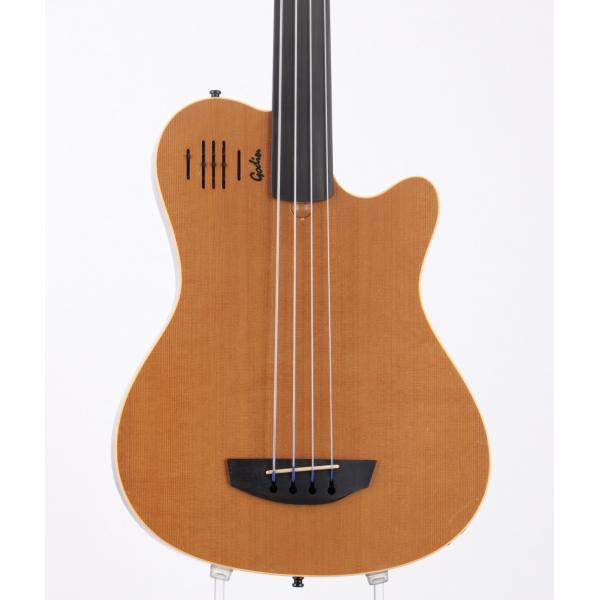 (中古)GODIN / A4 Fretless (御茶ノ水HARVEST_GUITARS)