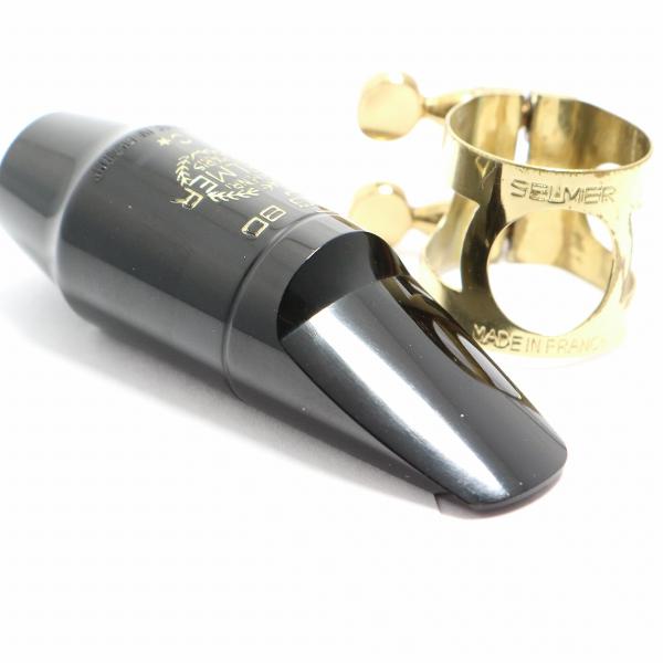 (中古)SELMER セルマー / Soprano S80 C★ ソプラノサックス (ウインドパル)