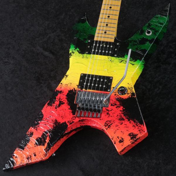 (中古)KILLER / KG-Prime Oil Painted Rasta (御茶ノ水本店)